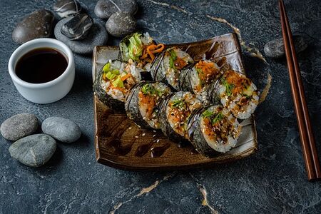 Ким паб с говядиной