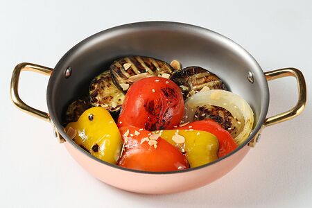 Овощи на гриле