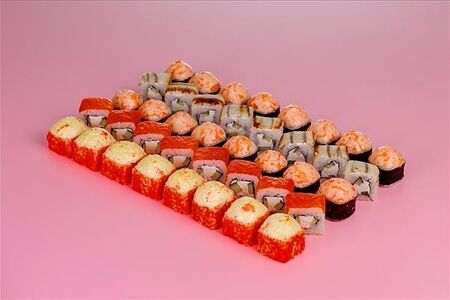 Сет Гейша лайт