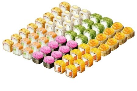 Новогодний сет 