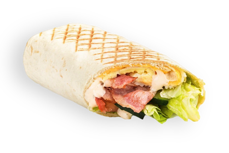 Завертон с Беконом