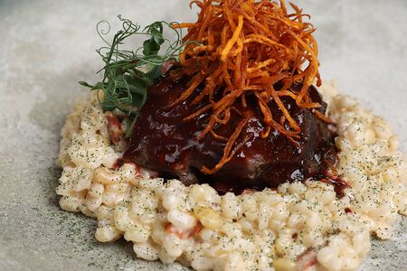 Говяжьи щеки