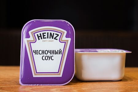 Чесночный соус