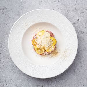 Тартар из говядины