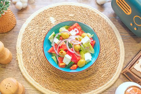 Греческий салат