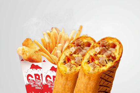 Сет Сырный микс 