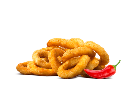 Острые Луковые Кольца (12 шт.)