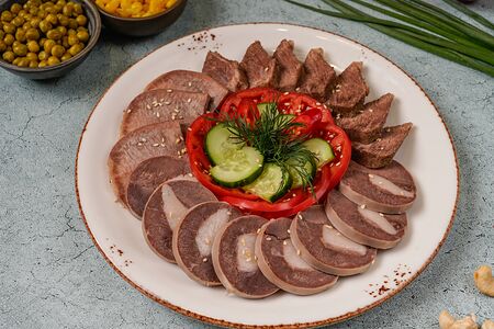 Мясная нарезка