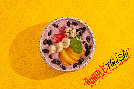 Смузи боул фруктово-ягодный