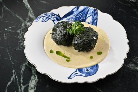 Голубцы из домашней птицы