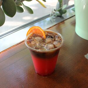 Малиновый Бамбл