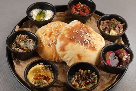 Ассорти мини-мезе