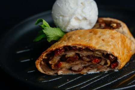 Баварский штрудель