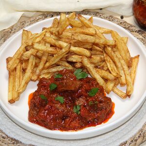 Ֆրի Բեֆստրոգանով սոուսով