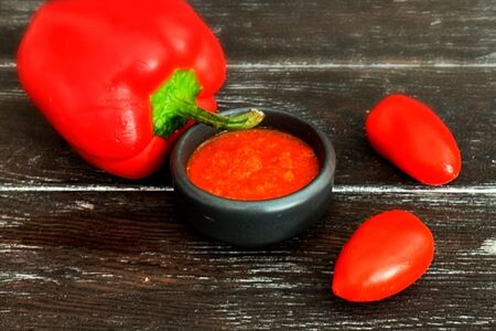 Соус Аджика