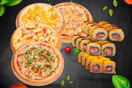 Комбо Тусовка