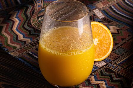 Апельсиновый фреш