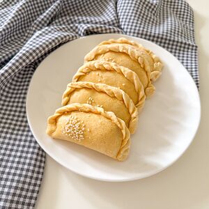 Мини-самса песочная с говядиной