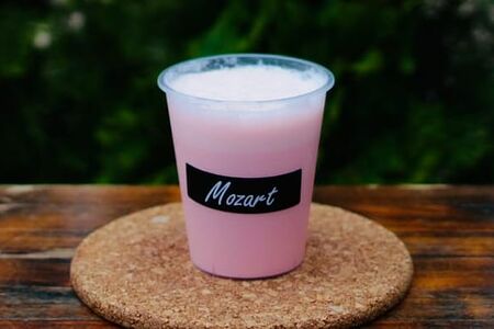 Клубничный БОЛЬШОЙ