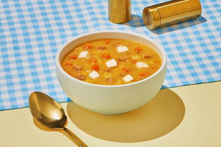 Гороховый суп