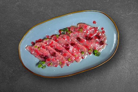 Крудо из тунца 