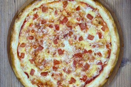 Пицца Маргарита