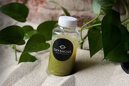 Смузи Дыня-крыжовник 