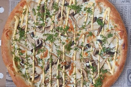 Пицца Жюльен