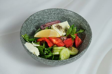 Салат Греческий
