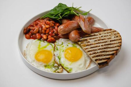 Английский завтрак