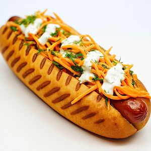 Морковный говяжий