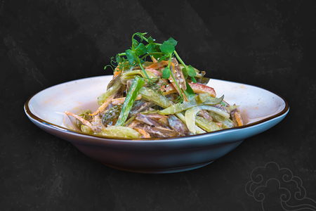 № 1010х Big салат Любительский