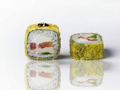 Темпура Цыпа