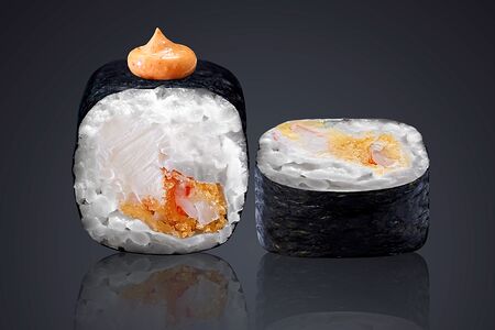 Криспи креветка