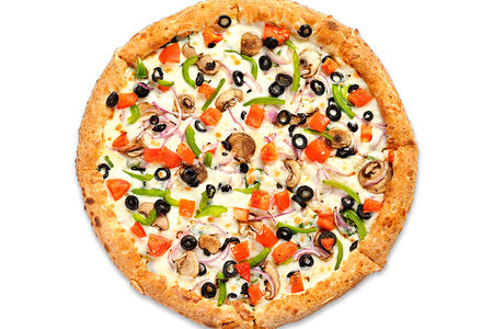 Пицца Вегетарианская