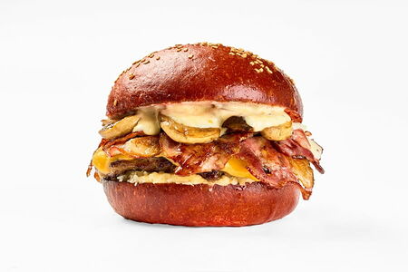 Чизбургер Красный мухомор