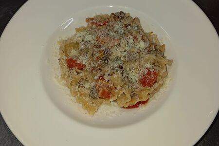 Паста Лесника