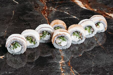 Канада двойной угорь