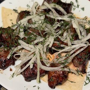 Говяжья Печень