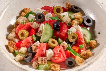 Салат Панцанелла