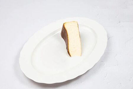 Баскский чизкейк