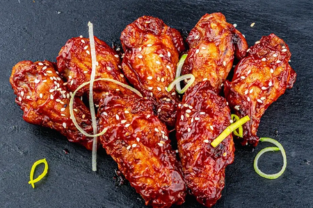 Куриные крылья