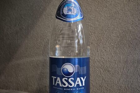Вода Тассай б/г 250 мл