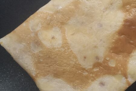 Блинчики ветчина-сыр 