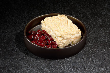 Наполеон с вишней