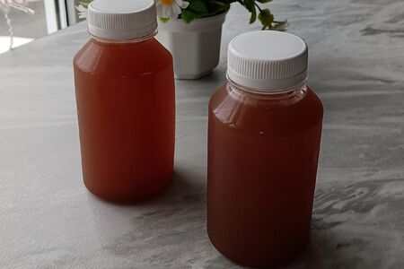 Морс Клюквенный