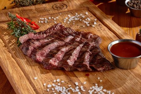 Стейк Мачете