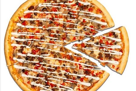 Шампиньоны с мидиями M