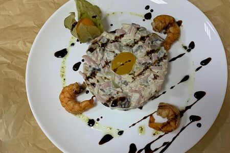 Фантазия от шефа