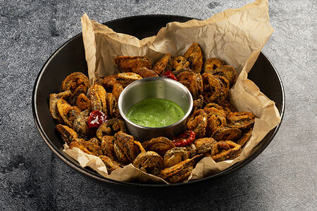 Халапеньо фри